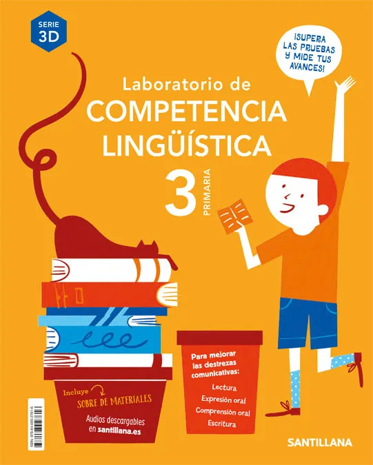 3PRI COMP LINGUIST 3D CAST ED20
