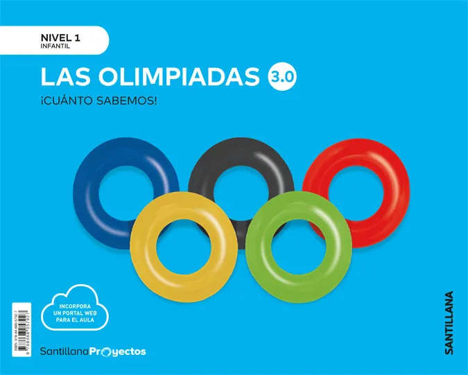 LAS OLIMPIADAS 3.0 CUANTO ED20-NIVEL 1