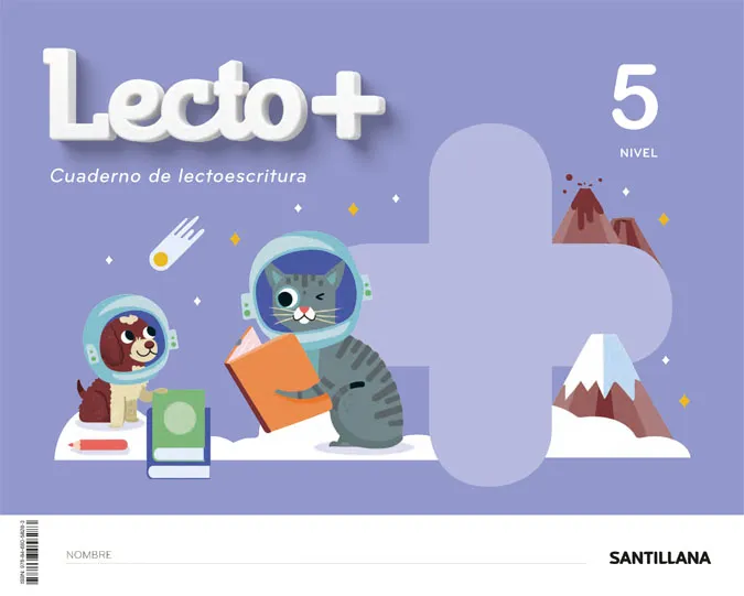 LECTO+ ED20-NIVEL 5