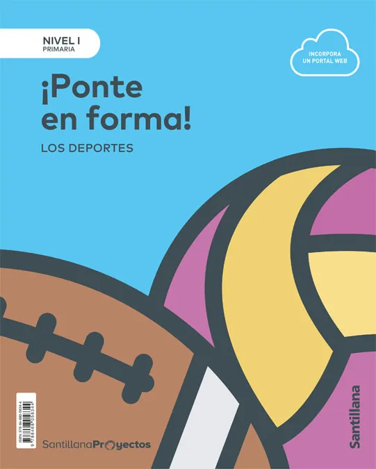 NIVEL I PONTE EN FORMA LOS DEPORTES ED20
