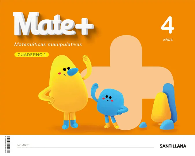 4AÑOS CUAD MATE+ CAST ED20
