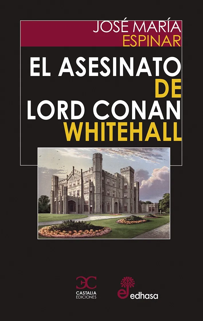 ASESINATO DE LORD CONAN WHITEHALL,EL