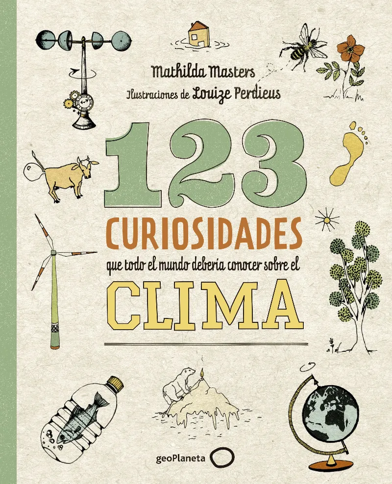 123 CURIOSIDADES QEU TODO EL MUNDO DEBERIA CONOCER SOBRE EL CLIMA