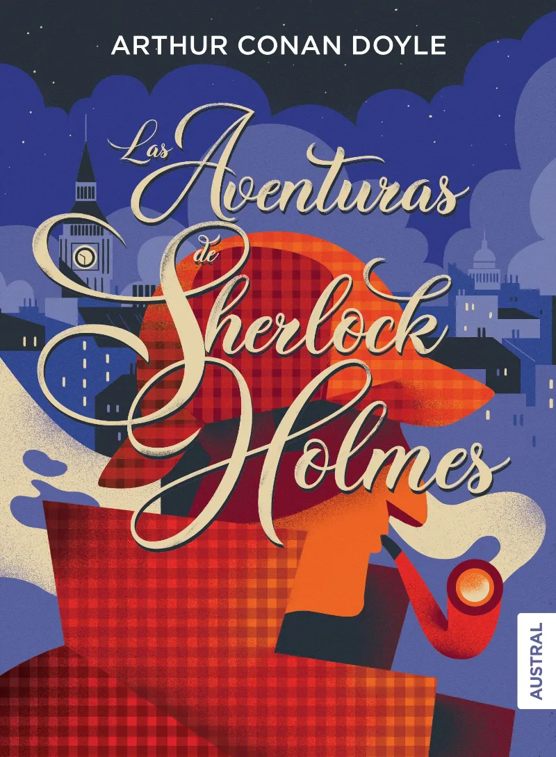 AVENTURAS DE SHERLOCK HOLMES,LAS - BUTXACA TAPA DURA -