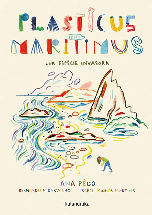 PLASTICUS MARITUMUS - UNA ESPEICE INVASORA (EDICIÓ EN CATALÀ)