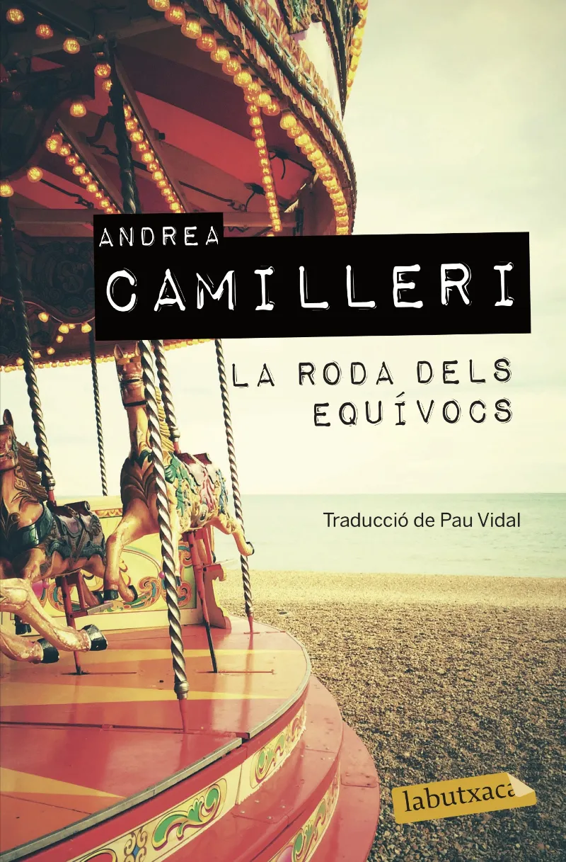 RODA DELS EQUIVOCS, LA - BUTXACA -