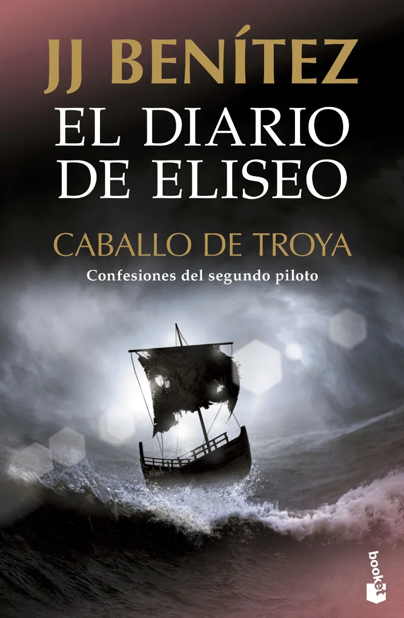 CABALLO DE TROYA EL DIARIO DE ELISEO - CONFESIONES DEL SEGUNDO PILOTO -
