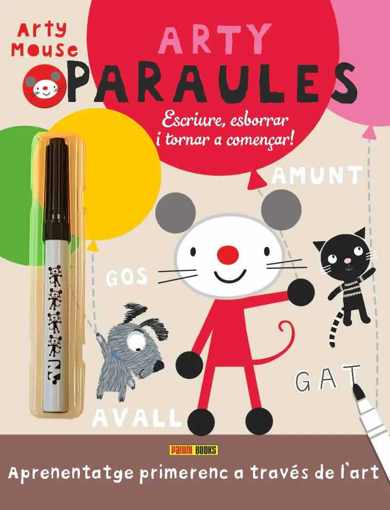 ARTY PARAULES