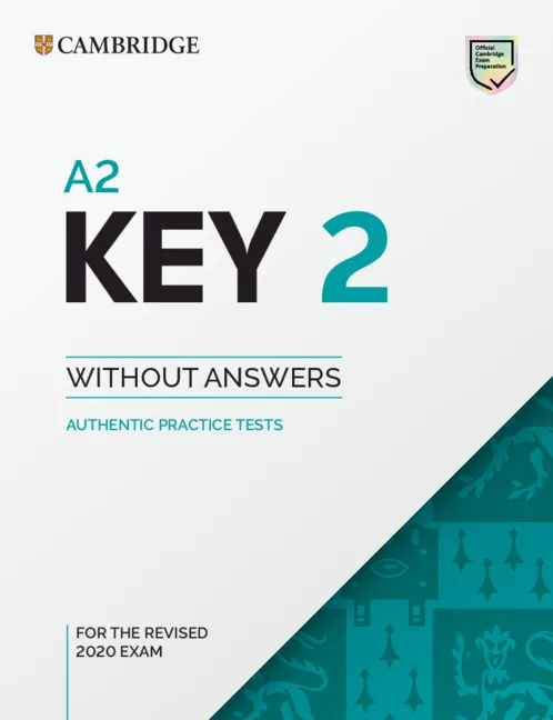 KEY CAMBRIDGE EXAMS 2 STUDENT'S BOOK WITHOUT ANSWERS
