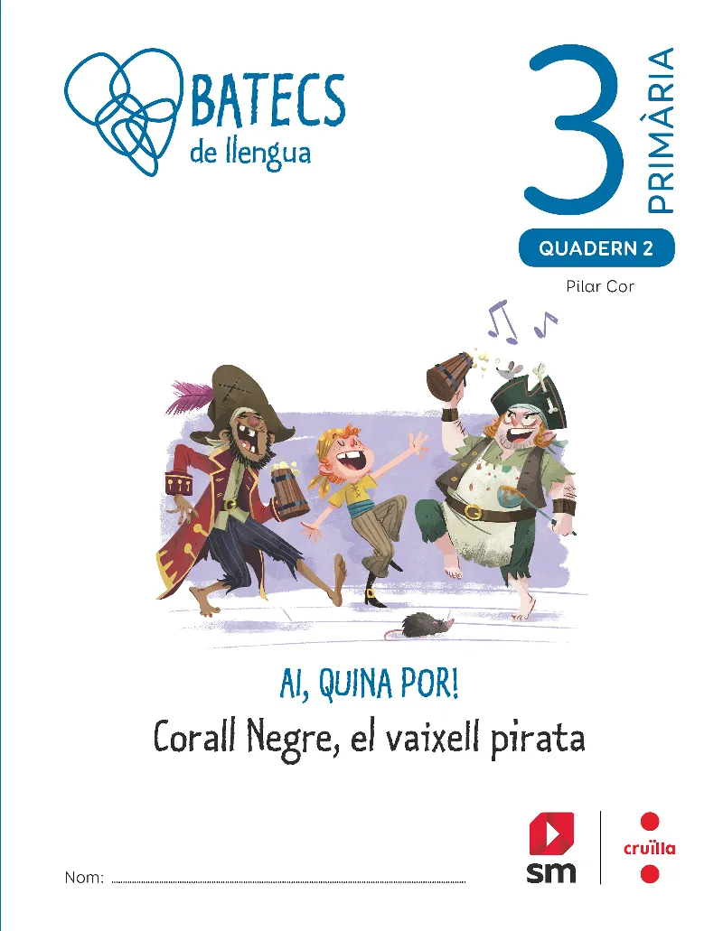 C-3EP.QUAD.LLENGUA CATALANA 20