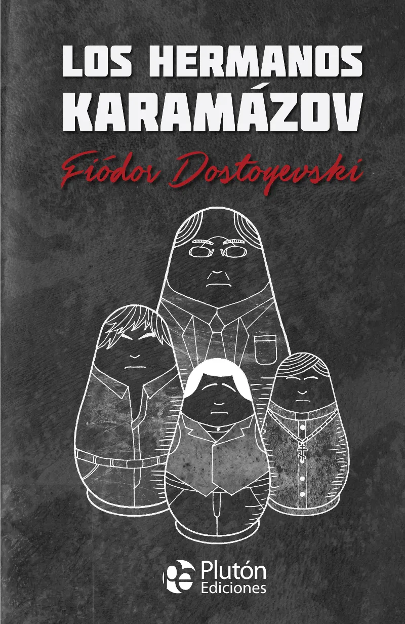 HERMANOS KARAMAZOV,LOS