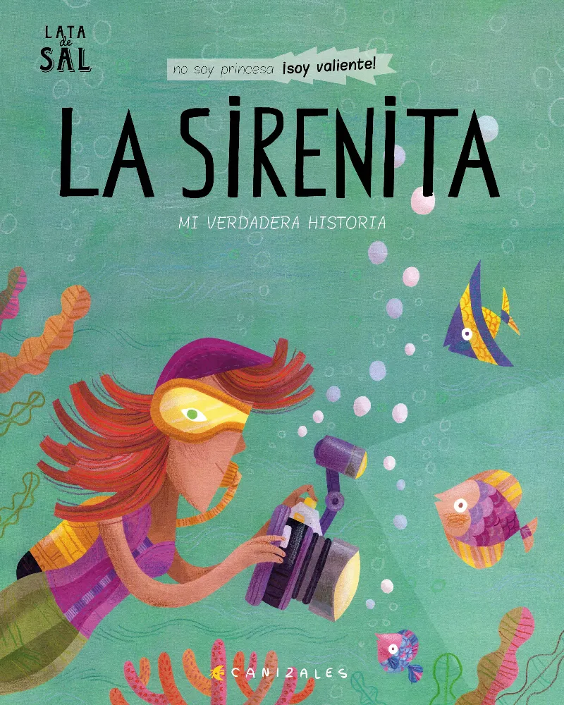 SIRENITA, LA -MI VERDADERA HISTORIA