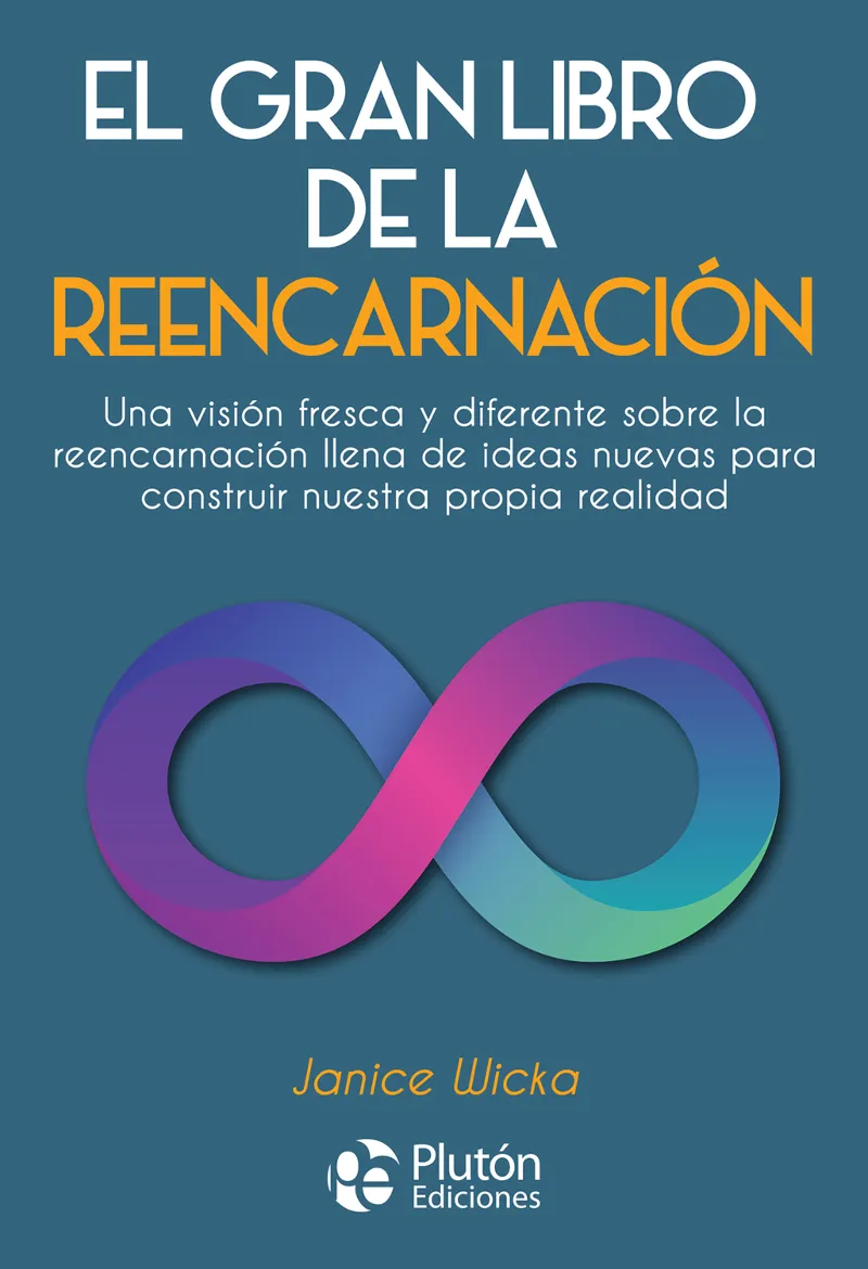 GRAN LIBRO DE LA REENCARNACION,EL