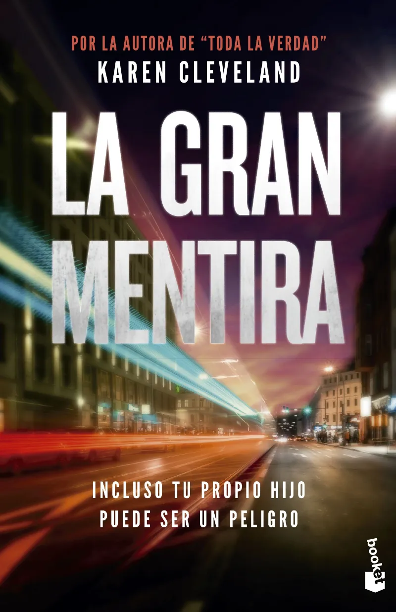 GRAN MENTIRA,LA