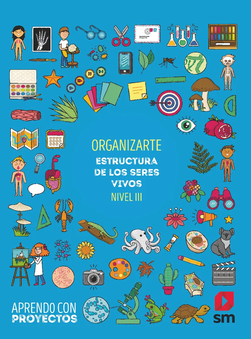 5 EP ORGANIZARTE 20