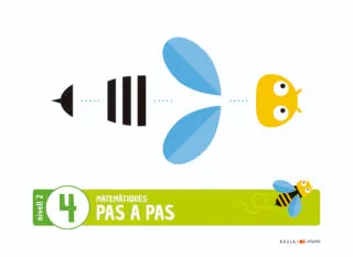 PAS A PAS. QUADERN 4. NIVELL 2