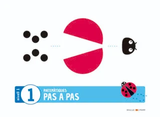 PAS A PAS. QUADERN 1. NIVELL 1
