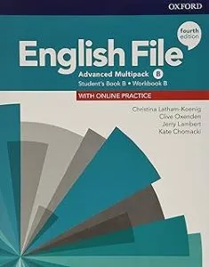 ENGLISH FILE ADVANCED MULTIPACK B 4ED