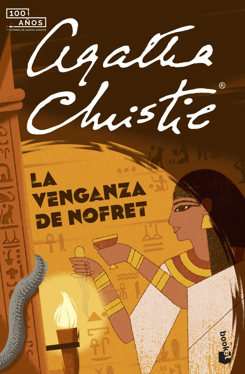 VENGANZA DE NOFRET,LA