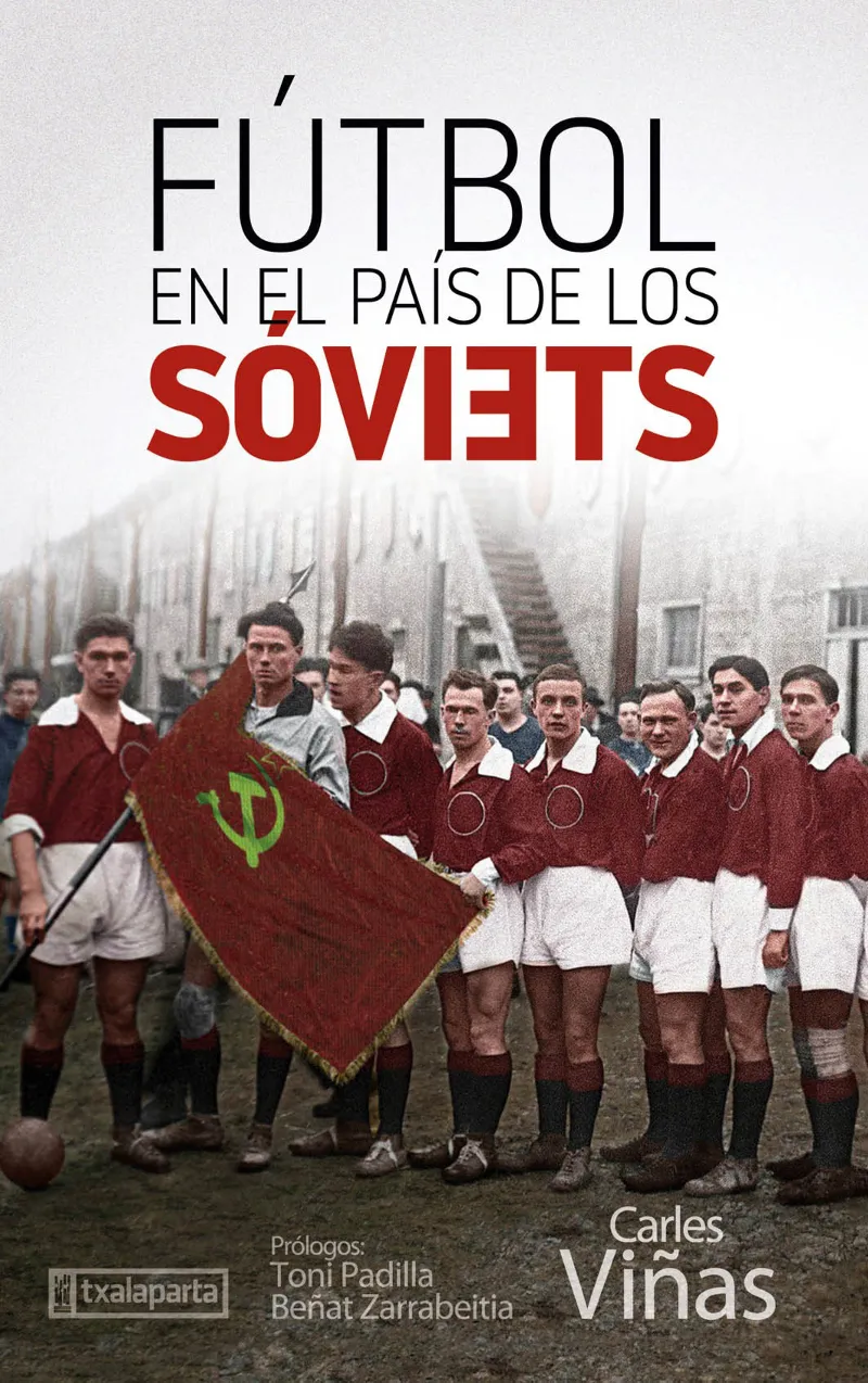 FUTBOL EN EL PAIS DE LOS SOVIETS