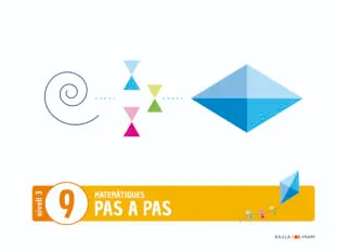 PAS A PAS. QUADERN 9. NIVELL 3