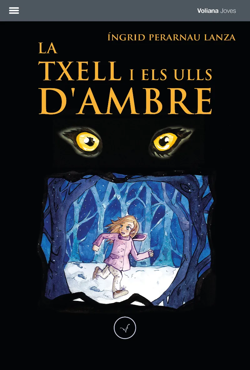 TXELL I ELS ULLS D'AMBRE,LA