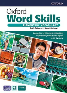 OXFORD WORD SKILLS ELEMENTARY 2E
