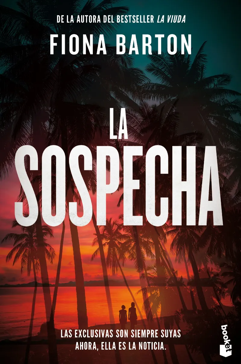 SOSPECHA,LA - BOLSILLO -