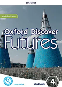 OXFORD DISCOVER FUTURES 4 WB + ONLINE PRACTICE PACK