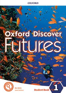 OXFORD DISCOVER FUTURES 1 SB