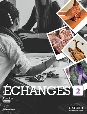 ECHANGES 2 LIVRE D'EXERCICES