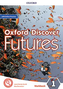 OXFORD DISCOVER FUTURES 1 WB + ONLINE PRACTICE PACK