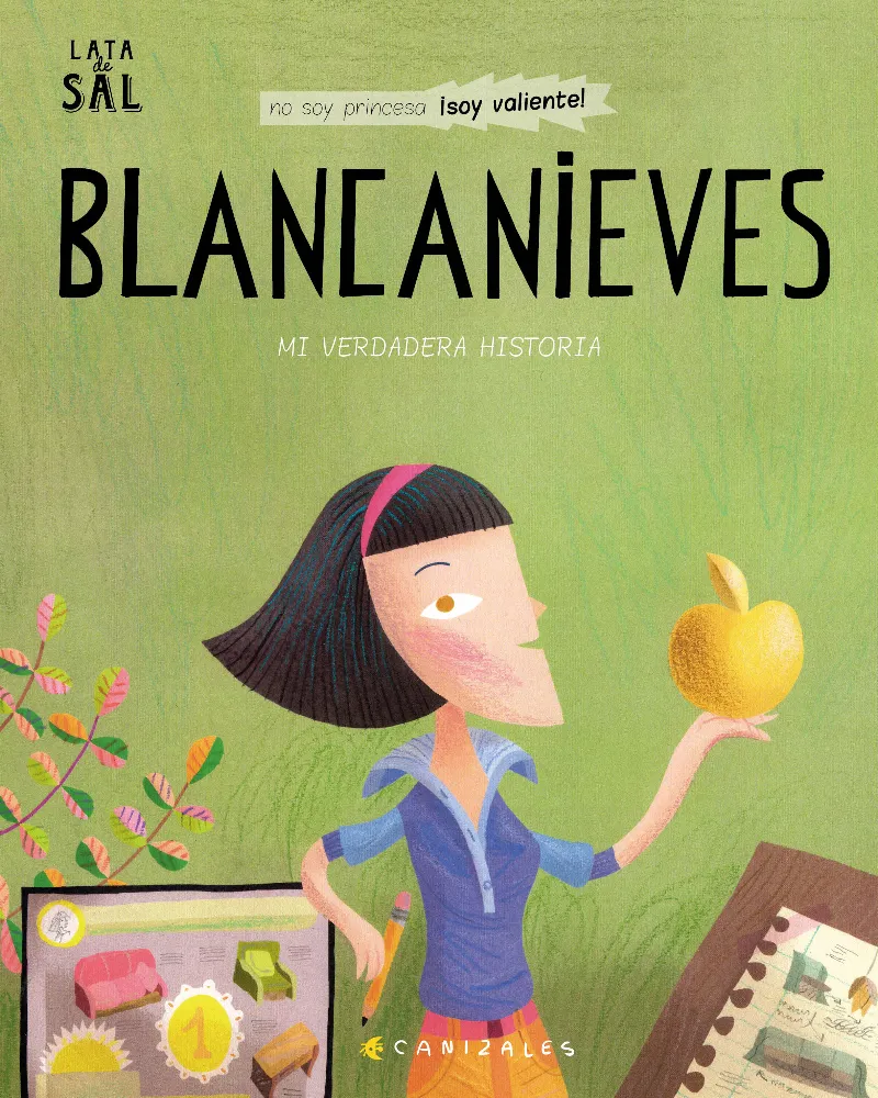 BLANCANIEVES -MI VERDADERA HISTORIA