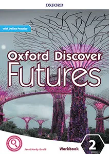 OXFORD DISCOVER FUTURES 2 WB + ONLINE PRACTICE PACK