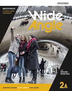 WIDE ANGLE AMERICAN 2 MULTIPK A