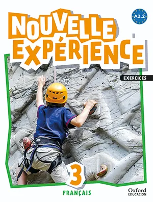 EXPERIENCE NOU 3ºESO LIVRE D'EXERCICES
