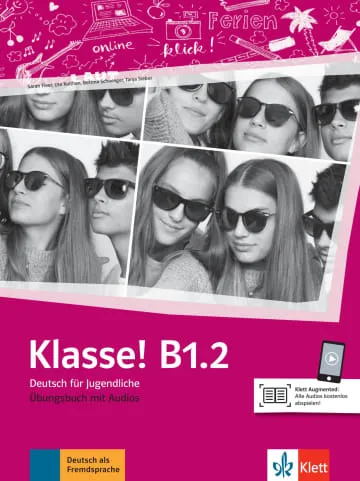 KLASSE! B1.2 LIBRO DE EJERCICIOS