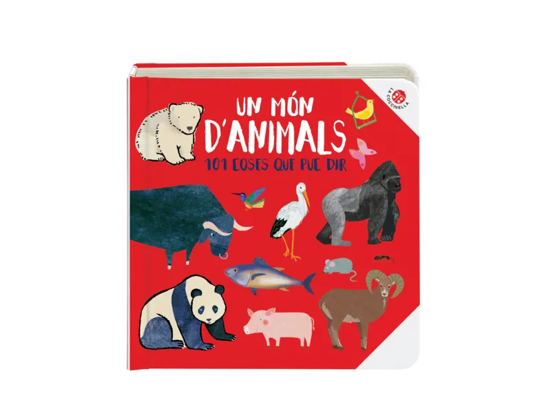 MON D'ANIMALS, UN