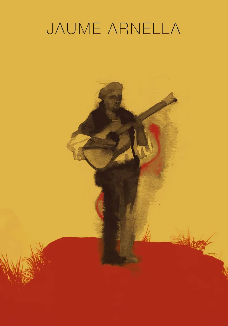 JAUME ARNELLA