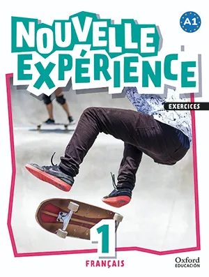 EXPERIENCE NOU 1ºESO LIVRE D'EXERCICES