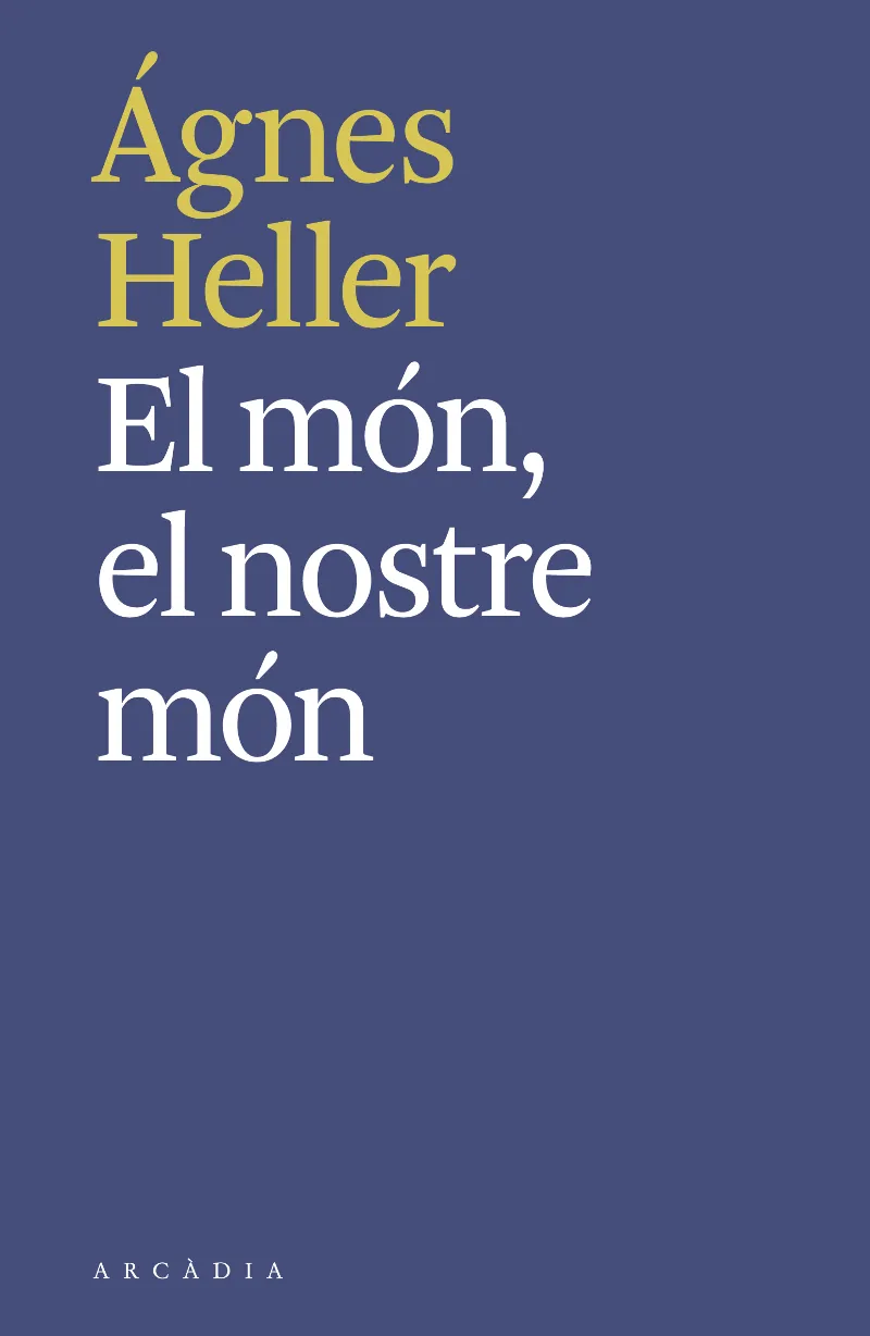 MON EL NOSTRE MON,EL
