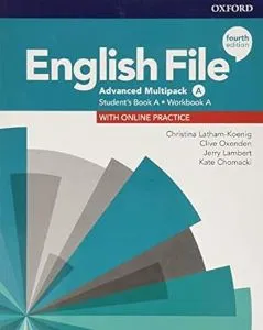 ENGLISH FILE ADVANCED MULTIPACK A 4ED