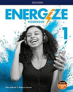 ENERGIZE 1 WB PACK ENGLISH