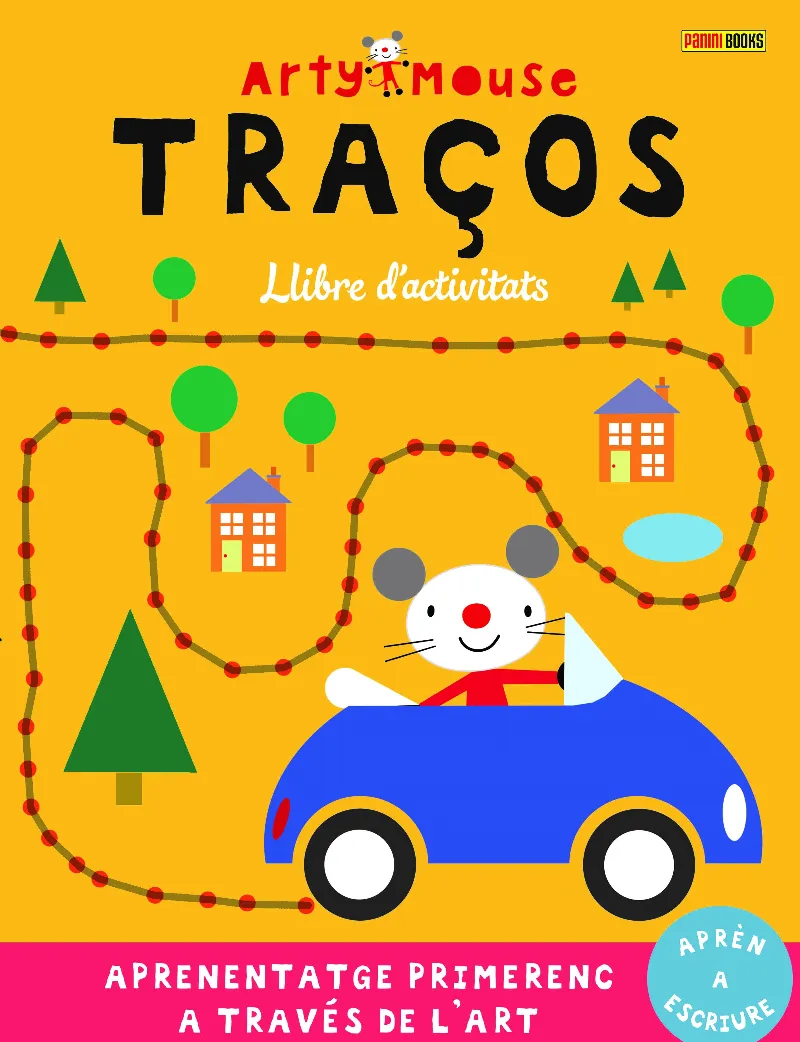 TRAÇOS -LLIBRE ACTIVITATS-