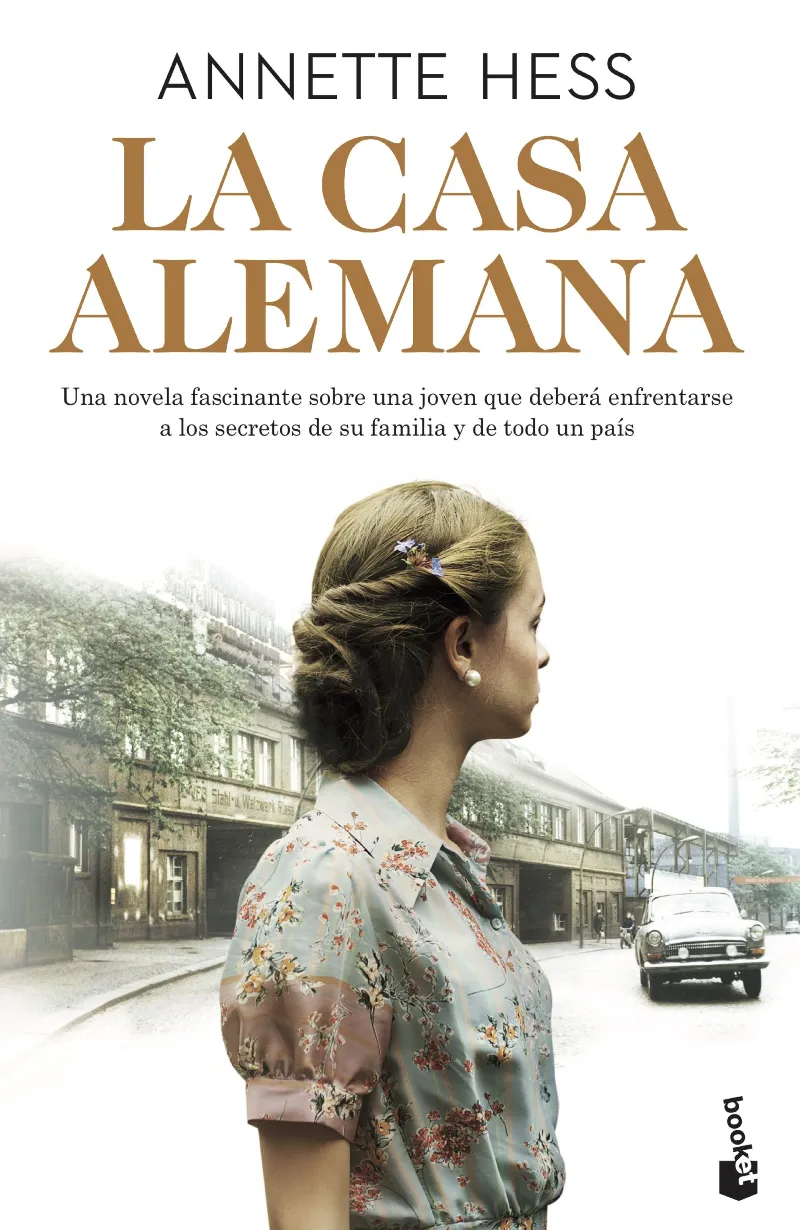 CASA ALEMANA,LA - BOLSILLO-