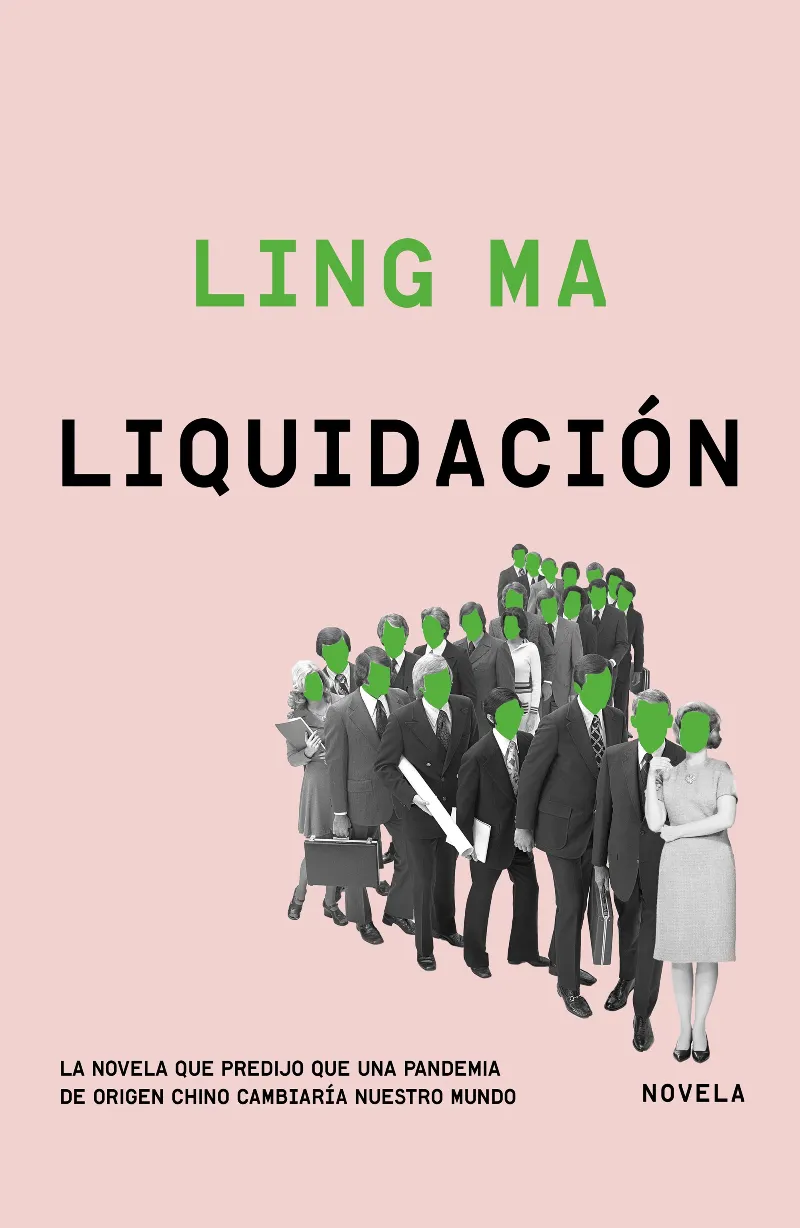 LIQUIDACION - NOVELA-