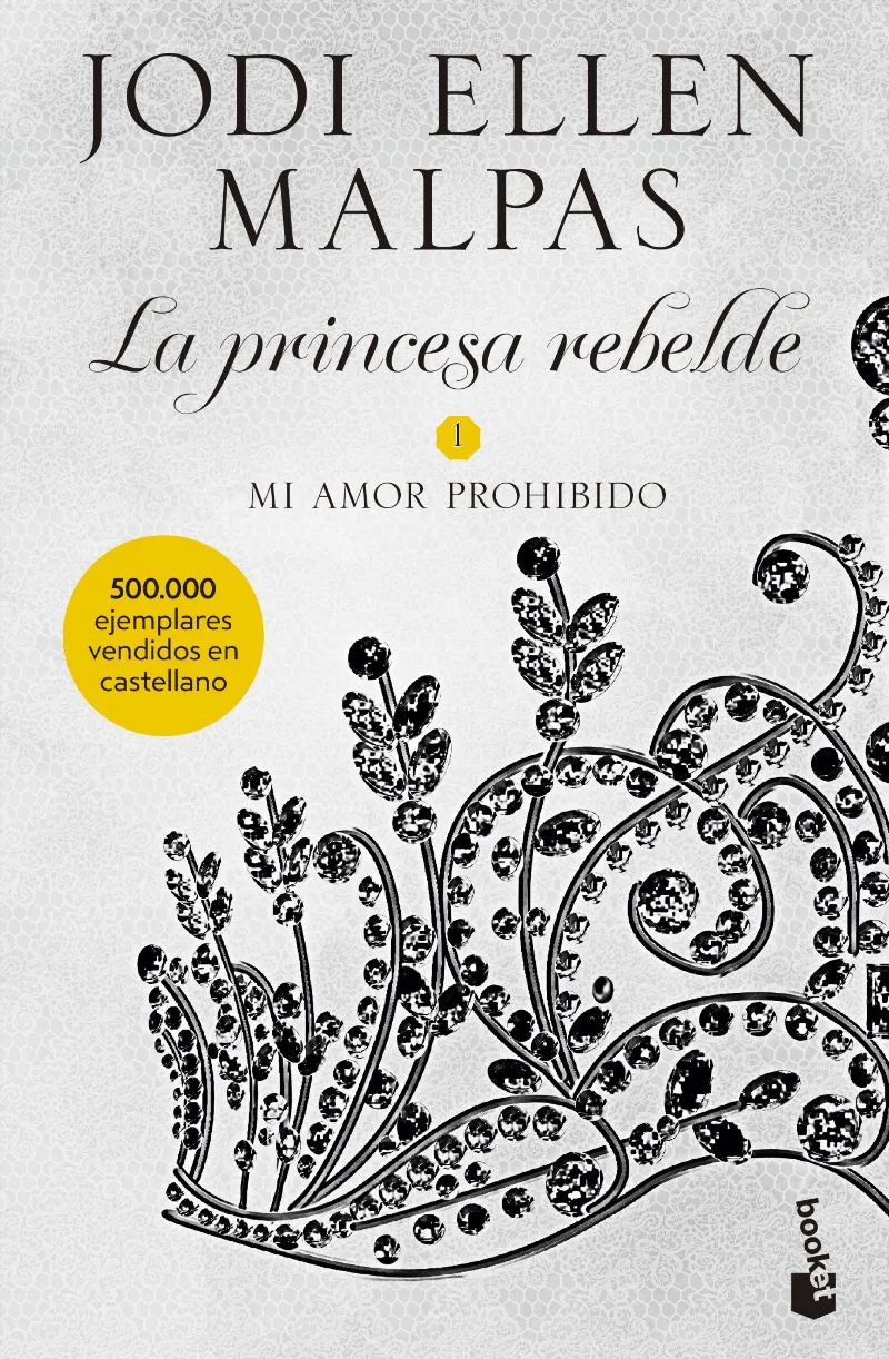 MI AMOR PROHIBIDO - LA PRINCESA REBELDE 01 - BOLSILLO