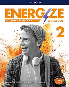 ENERGIZE 2 WB PACK CASTELLANO