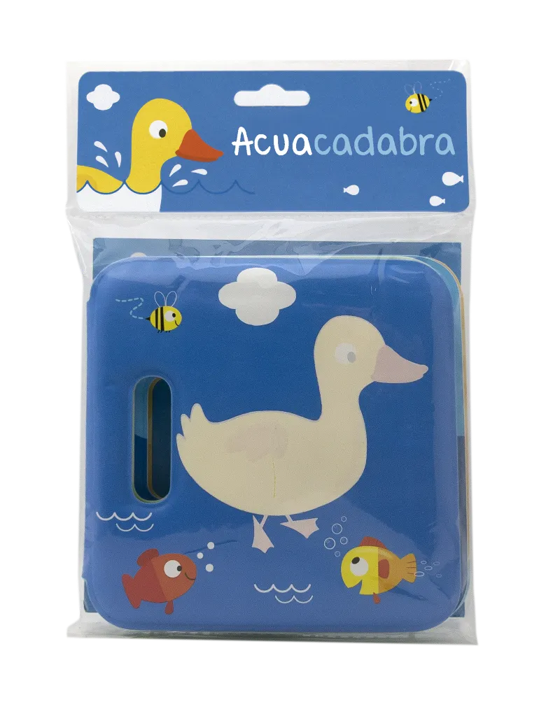 ACUACADABRA PATO