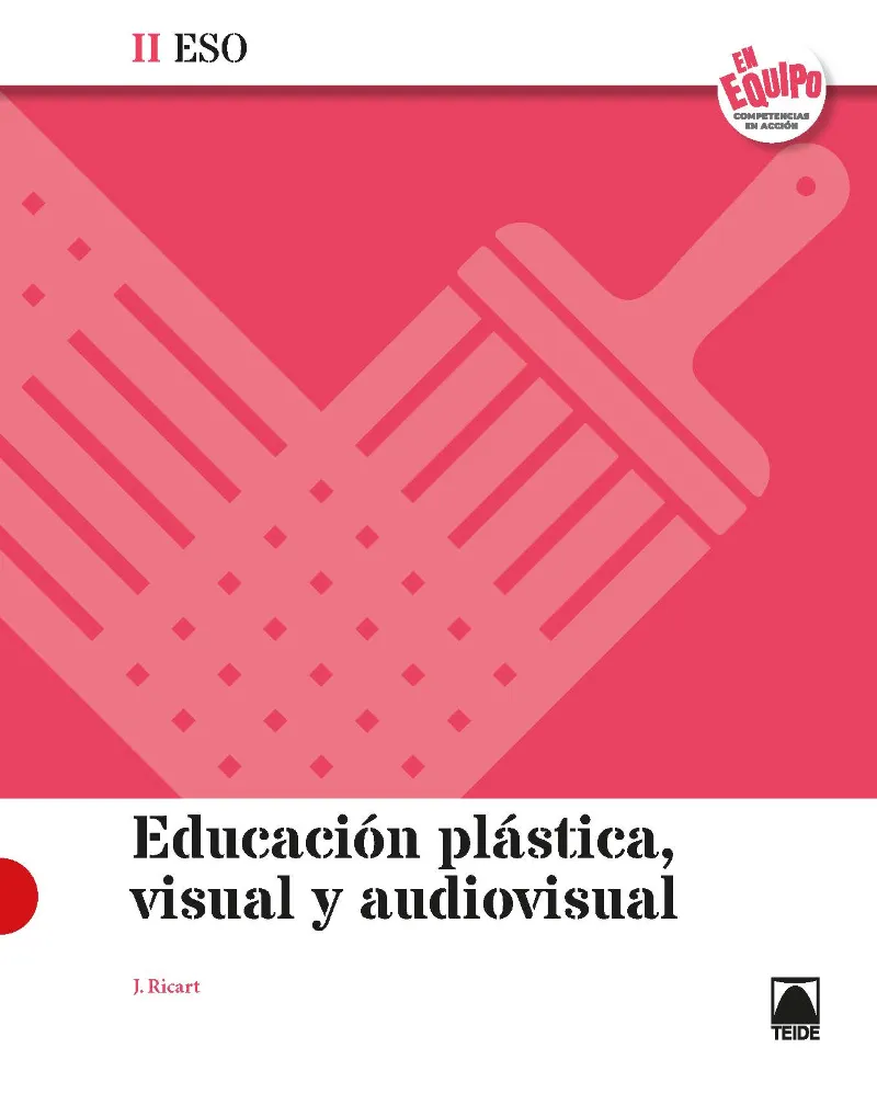 EN EQUIPO EDUCACION PLASTICA Y VISUAL II (2020)